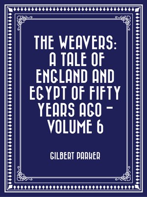 cover image of The Weavers